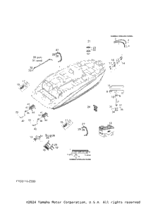 Hull Deck Fittings