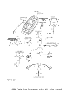 Deck Drain Fittings
