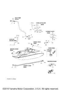 Deck Drain Fittings