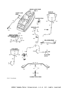 Deck Drain Fittings
