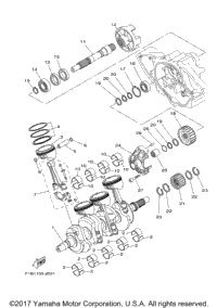 Crankshaft Piston