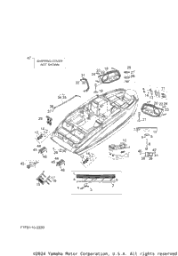 Hull Deck Fittings