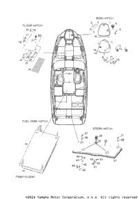 Deck Hatch 1