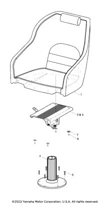 Swivel Seat