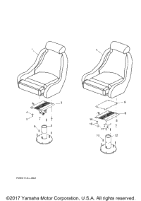 Swivel Seat