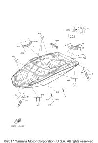 Hull Deck Fittings