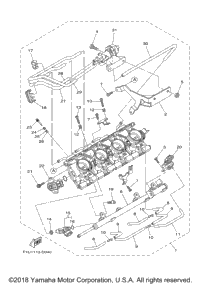 Throttle Body Assy 1
