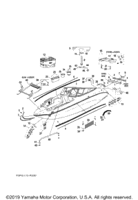 Hull Deck Fittings