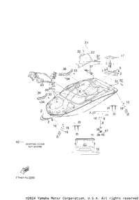 Hull Deck Fittings