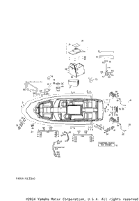 Hull Deck Fittings