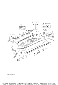 Hull Deck Fittings