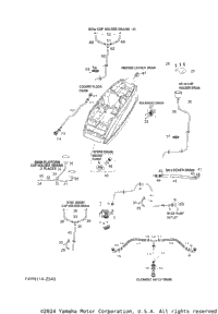 Deck Drain Fittings