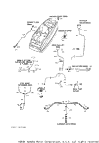 Deck Drain Fittings