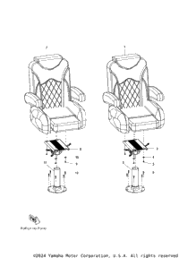 Swivel Seat