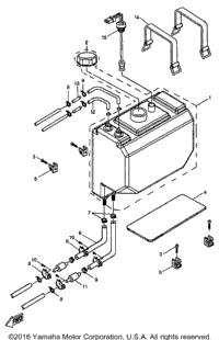 Oil Tank