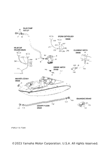 Deck Drain Fittings
