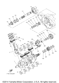 Crankshaft Piston