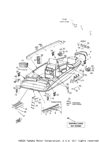 Hull Deck Fittings