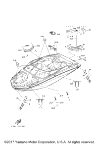 Hull Deck Fittings