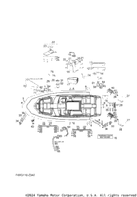 Hull Deck Fittings