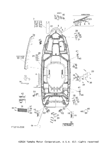 Hull Deck Fittings