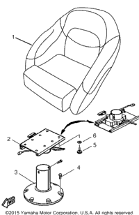Swivel Seat