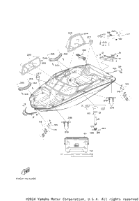 Hull Deck Fittings