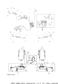 Ballast Piping