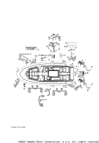 Hull Deck Fittings