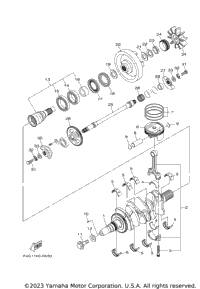 Crankshaft & Piston
