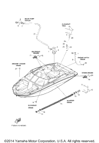 Deck Drain Fittings