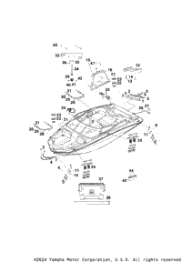 Hull Deck Fittings