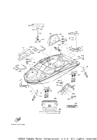 Hull Deck Fittings