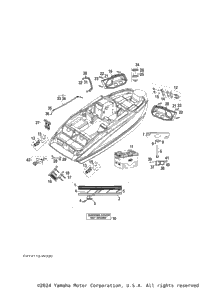 Hull Deck Fittings