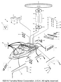 Hull Deck Fittings