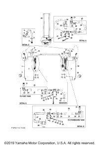 Ballast Piping