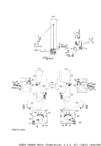 Ballast Piping