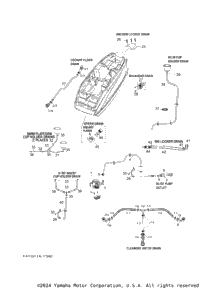 Deck Drain Fittings