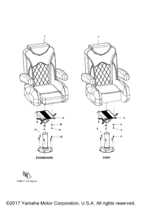 Swivel Seat