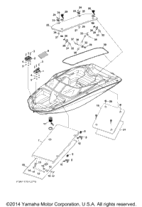 Deck Hatch 1