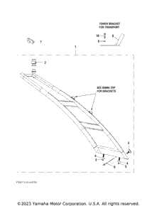 Wakeboard Tower