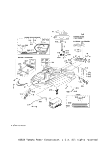 Hull Deck Fittings