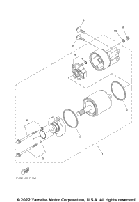 Starting Motor