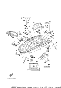 Hull Deck Fittings
