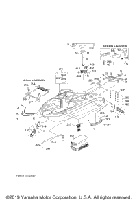 Hull Deck Fittings