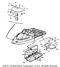 Deck Hatch 1