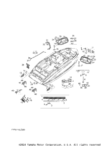 Hull Deck Fittings