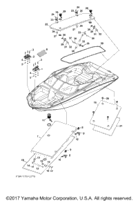 Deck Hatch 1