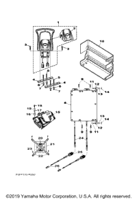 Control Cable
