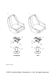 Swivel Seat